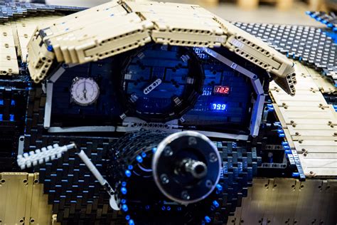 Yes, the bugatti chiron seen here is made entirely from lego and. LEGO Technic Bugatti Chiron Life-Size Model-39 | The ...