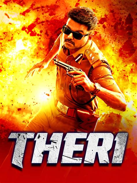 Download Theri 2016 Hindi Dubbed Full Movie 480p 720p 1080p