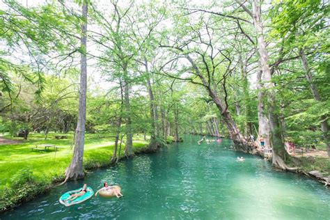 Top 7 Swimming Holes In Austin Springs Preserves And Pools