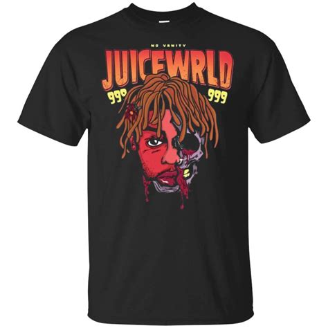 Juice Wrld Death Race For Love Tour 999 Juice Wrld T Shirt Stellanovelty