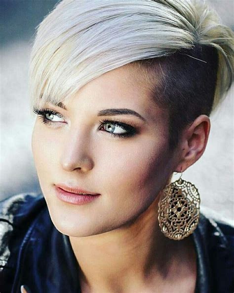 List Pictures Pictures Of Short Hair Cut For Women Sharp