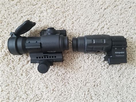 Aimpoint 3x Magnifier With Twist Mount Ar15com