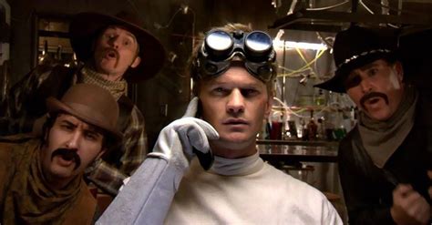 Not Yet Curtains For You Dr Horrible Whedon Updates Sing Along Blog Sequel Status