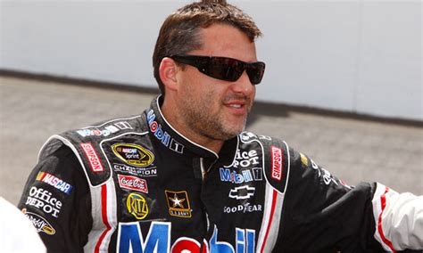 Enjoy the top 43 famous quotes, sayings and quotations by tony stewart. Team Penske drivers like idea of Tony Stewart in the Indy 500. Sign the petition