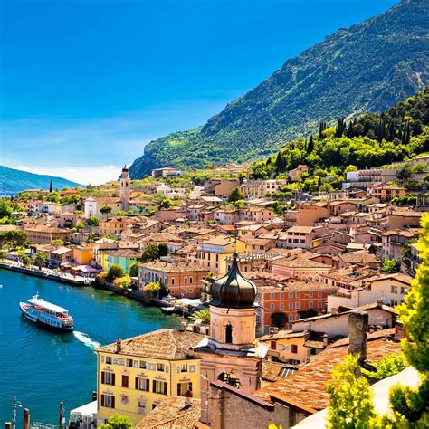 Lake Garda And Verona By Air Tour Leger Holidays