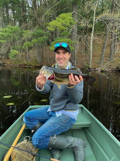 Bass Fishing Near Boston | New England On The Fly