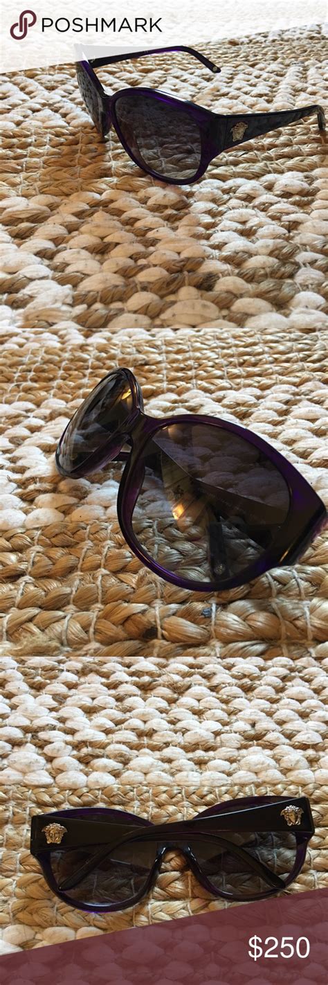 New Authentic Versace 4208 Sunglasses Sunglasses Versace Accessories Sunglasses Accessories