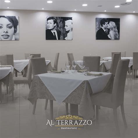 Al Terrazzo Restaurant