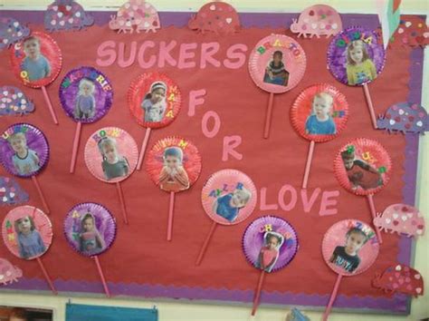 Creative Valentines Day Bulletin Board Ideas Hative