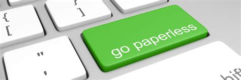 9 Friendly Reasons Why 2020 Is The Perfect Time To Go Paperless