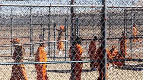 Arizona Prison Health Care Trial Begins In Phoenix
