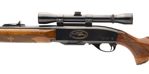 Remington 742 150th Anniversary 30 06 R29738