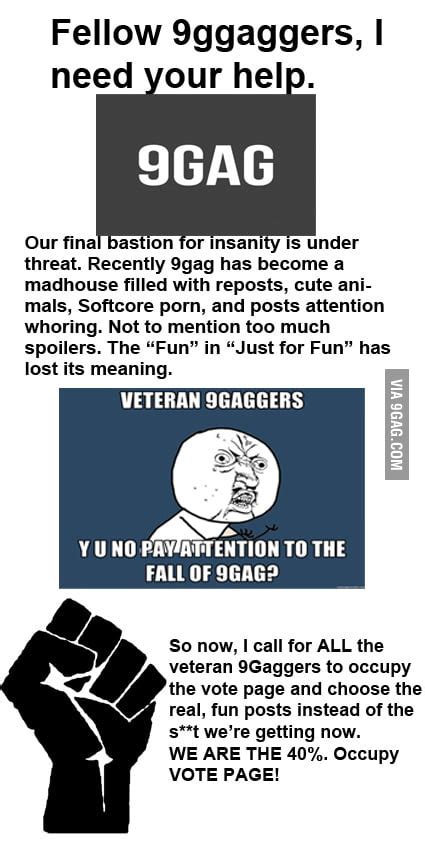 Time To Fight Back We Are The 140 9gag
