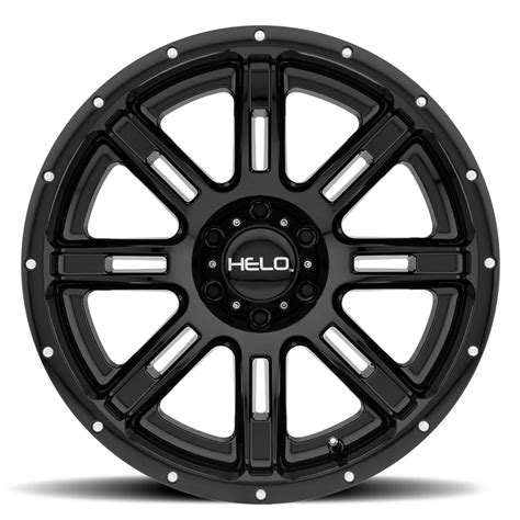 Helo Wheels He900 Wheels Socal Custom Wheels
