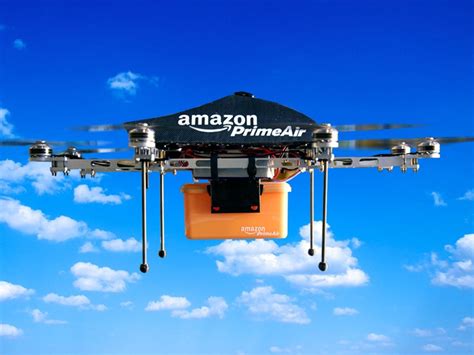 Amazon gets FAA approval for drone deliveries | The Independent | The ...