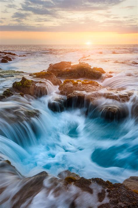 The Well At Wawaloli Beach Kailua Kona Hawaii James