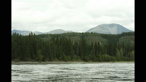 Day On The Teslin River Yukon Territories Youtube