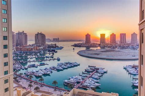„the Pearl In Doha Katar Qatar Franks Travelbox