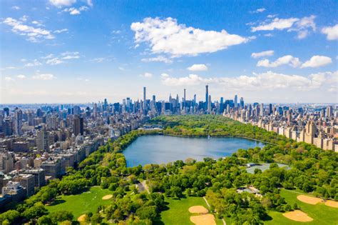 The Ultimate New York City Summer Bucket List Items To Check Out In