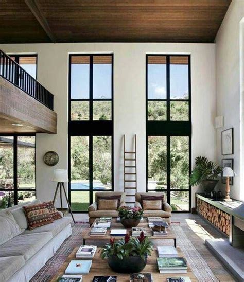 30 Top Small House Plans With High Ceilings