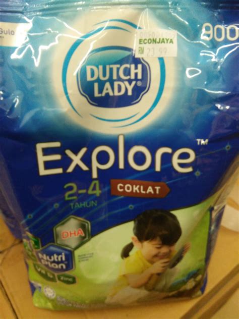 Dutch lady indonesia harga susu dutch lady terbaru september 2020. Resepi Dadih Susu Dutch Lady - Rasmi Sua