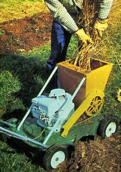 But alas, the reviews for most of the home diy wood chippers were kind of discouraging. Build a Compost Shredder Chipper - Do It Yourself - MOTHER EARTH NEWS
