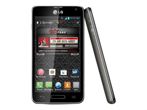 Lg Optimus F3 4g Smartphone Microsd Slot Lcd Display 4 800 X