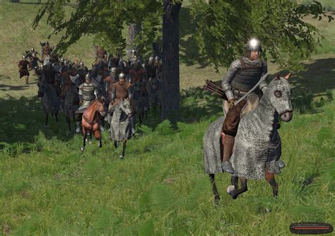 Hopefully you have good relations with your marshal and you can tell him to defend the castle, or you. Mount & Blade: Warband Hands-On Preview | bit-tech.net