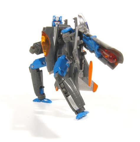 Thundercracker Deluxe Class Transformers Cybertron Hasbro