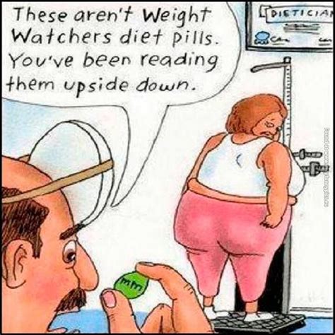 Julia London Cartoon Jokes Funny Quotes Diet Humor