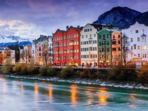 Top Unmissable Things To Do And See In Innsbruck Austria Cityscape