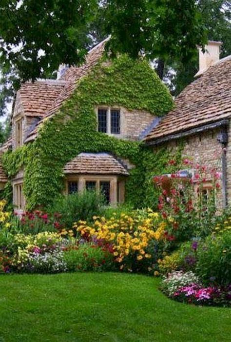 25 Fresh Cottage Garden Ideas For Front Yard And Backyard Inspiration