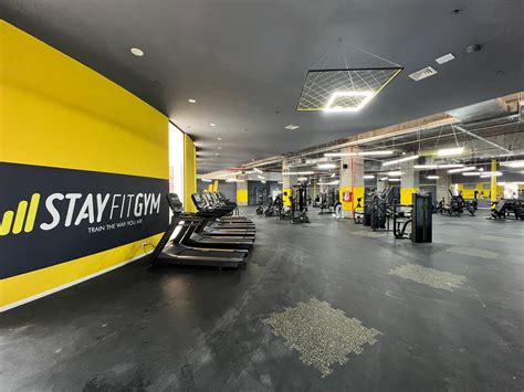 Stay Fit Gym Opens Its Ninth Location In Bucharest In Colosseum Mall