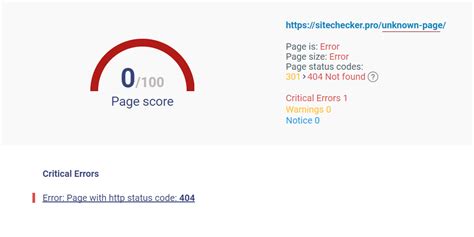 In this case, the client was ready to exchange data with the server, but the second one could not find the data on request. 404 Error Not Found: What 404 Page Means & How to Fix It ...