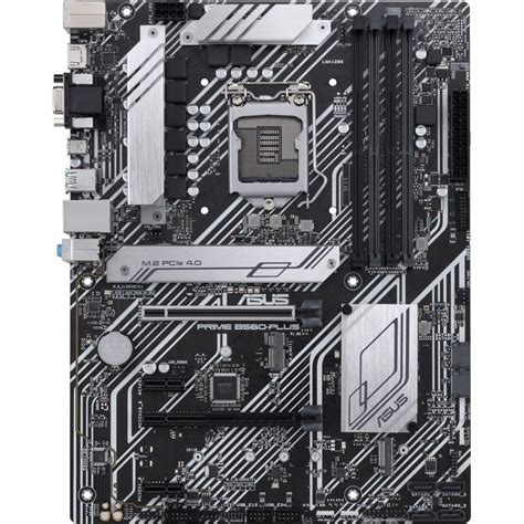 Buy Asus Prime B560 Plus Desktop Motherboard Intel Chipset Socket