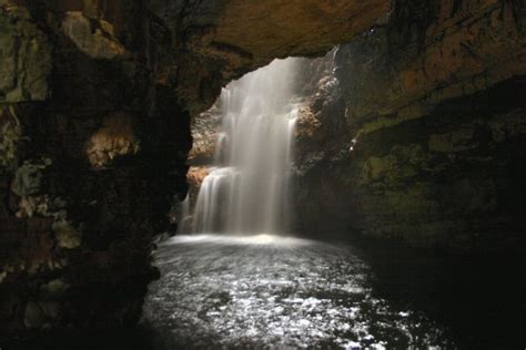 Filesmoo Cave Waterfall Uk 450440 Wikimedia Commons
