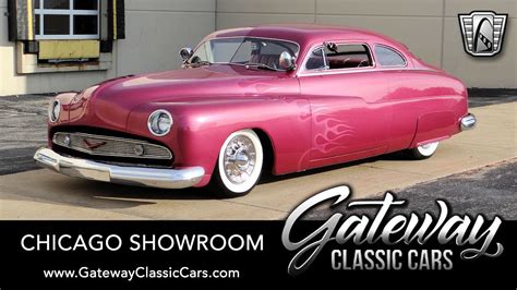 1949 Lincoln Cosmopolitan Gateway Classic Cars 1716 Chicago Youtube