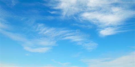 Clouds In The Blue Sky Stock Photo Image Of Beauty Cumulus 31912398