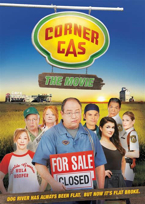 Corner Gas The Movie 2014 Posters — The Movie Database Tmdb