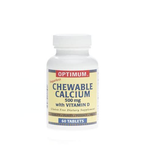 Check spelling or type a new query. Generic Otc Calcium with Vitamin D Chew Tabs - OTC00222