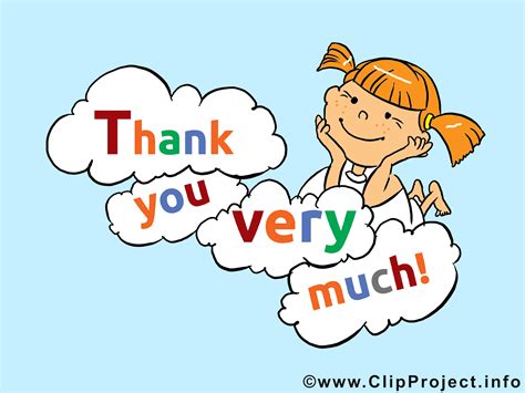 Thank You Clipart Animated And Look At Clip Art Images Clipartlook