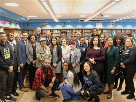 Career Possibilities Are Limitless For Uniondale Scholars Long Island