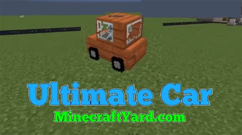 Considering these factors will m. Ultimate Car Mod 1.16.5/1.15.2/1.14.4 Minecraft Download