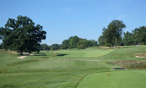 Merion Golf Club East Course Review Graylyn Loomis