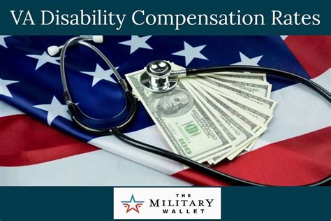2021 Va Service Connected Disability Compensation Rate Charts