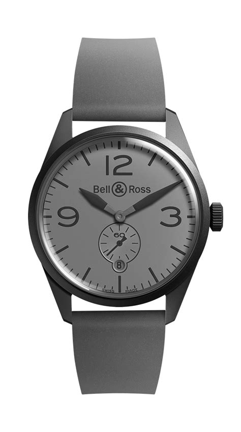 Bell And Ross Br 123 Commando Brv123 Commando Watchdetails