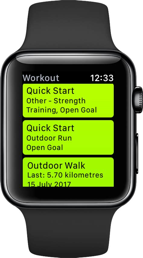 The workouts app supports indoor activities too, which makes the apple watch the perfect gym companion. How to segment your Apple Watch workout mid session