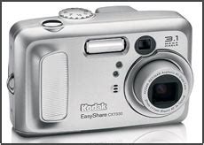 Kodak, easyshare, imagelink e xtralife sono marchi di eastman kodak company. Kodak 3 new cameras plus dock: Digital Photography Review