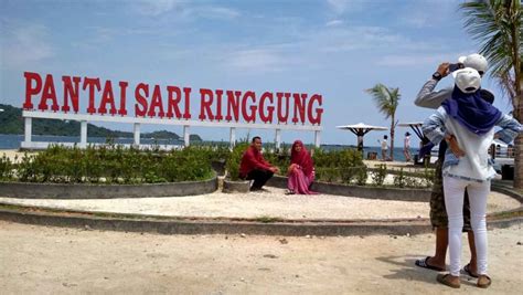 We did not find results for: Pantai Sari Ringgung 🏖️ HTM, Rute, Foto & Ulasan Pengunjung