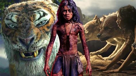 Mowgli Netflix News Andy Serkis Film Heads To The Streamer